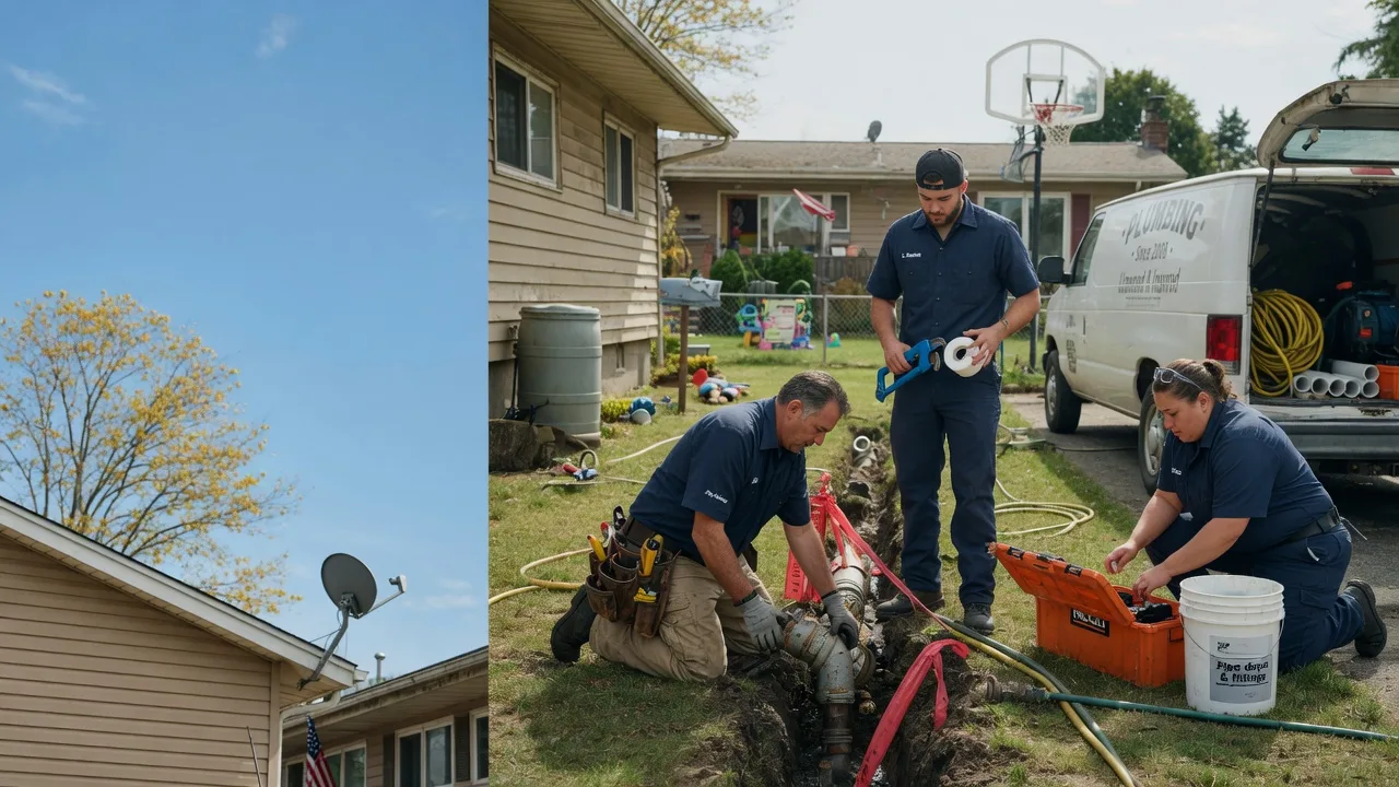 Garbage Disposal Replacement in Palmyra, IN near me